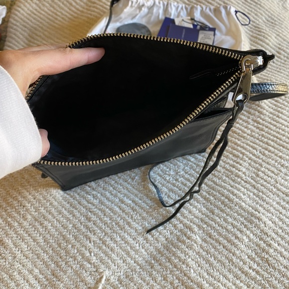 🖤 REBECCA MINKOFF CROSSBODY BAG - Picture 5 of 5